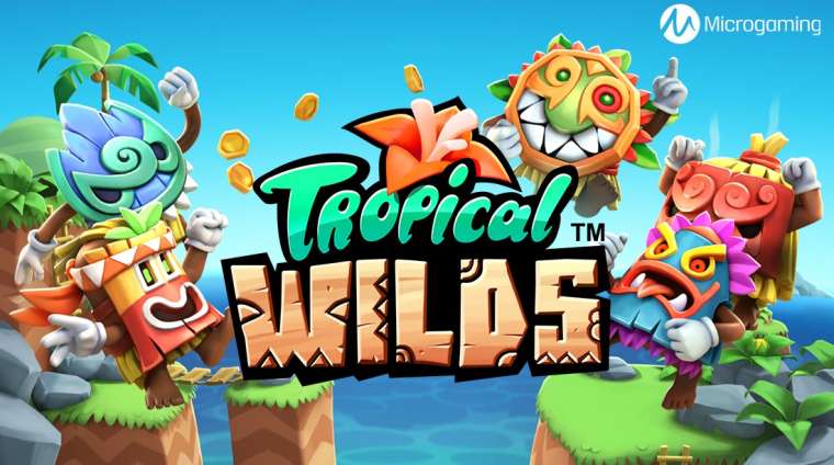 Tropical Wilds (Rabcat)