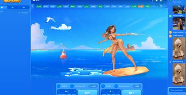 Tropicana: Spielautomat