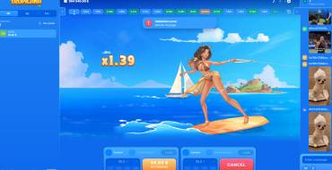 Tropicana: Gewinne