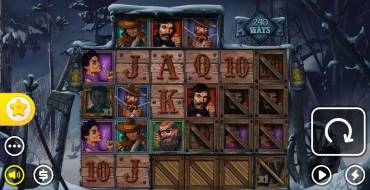 True Grit Redemption: Spielautomat