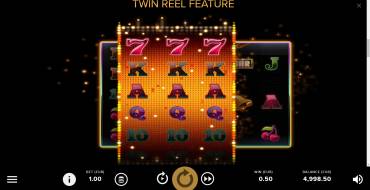 Twin Spin Megaways: Zwillingshaspeln