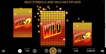 Twin Spin Megaways: Die Wildes