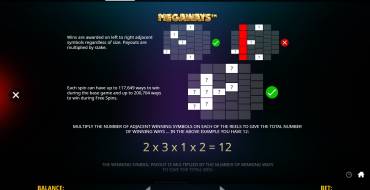 Tyrant King Megaways: Regeln