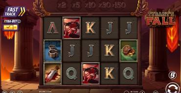Tyrant’s Fall: Spielautomat