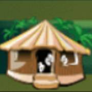 Ugga Bugga: Hölzerne Hütte