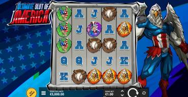 Ultimate Slot of America: Spielautomat