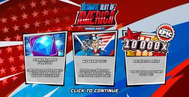 Ultimate Slot of America: Einzigartige Merkmale