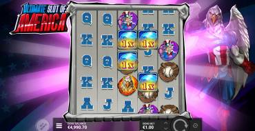 Ultimate Slot of America: Einzigartige Merkmale