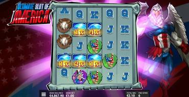 Ultimate Slot of America: Gratis-Spins