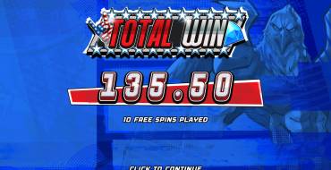 Ultimate Slot of America: Gewinne