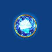 Ultra Blazing Fire Link: Blauer Edelstein