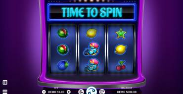 Unlimited Wishes: Spielautomat