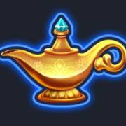 Unlimited Wishes: Lampe