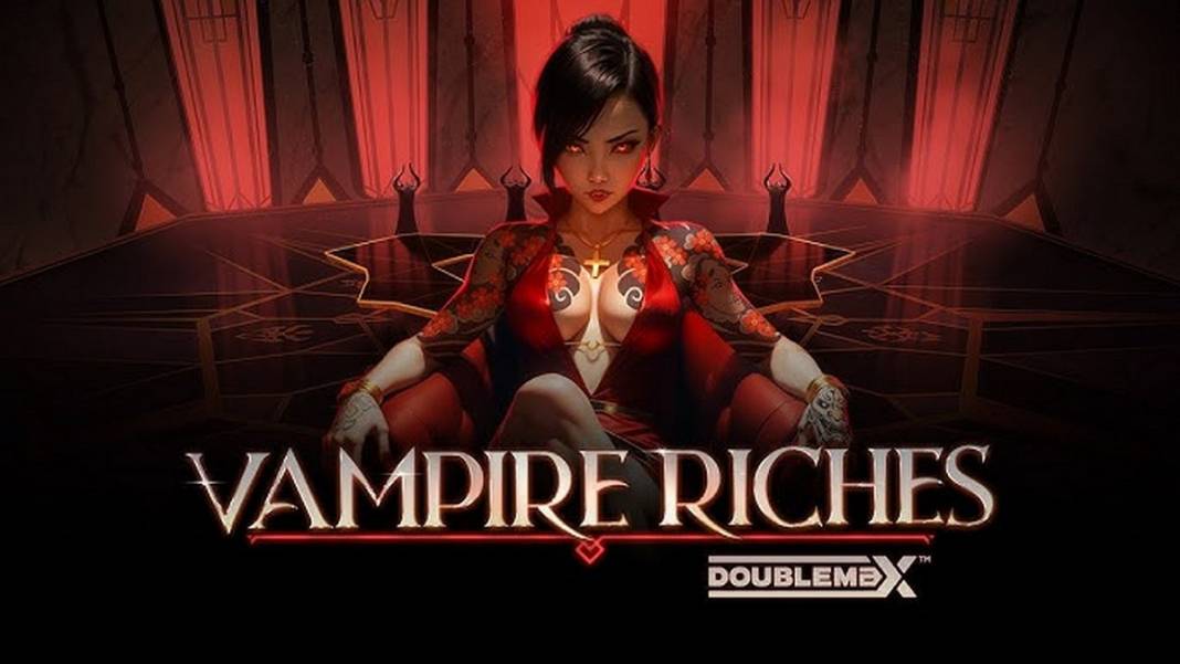 Vampire Riches DoubleMax