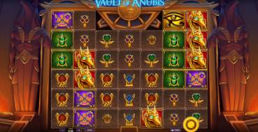 Vault of Anubis: Spielautomat