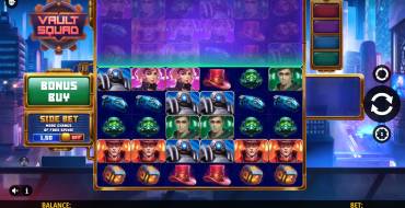 Vault Squad: Spielautomat
