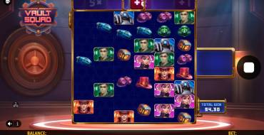 Vault Squad: Gratis-Spins