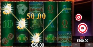Vegas All In: Gewinne