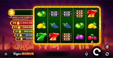 Vegas Blast: Spielautomat