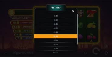 Vegas Blast: Angebot