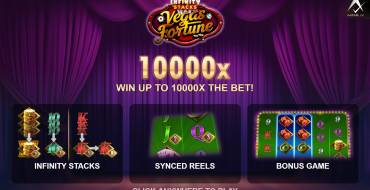 Vegas Fortune: Einzigartige Merkmale