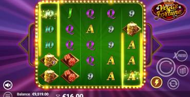 Vegas Fortune: Einzigartige Merkmale
