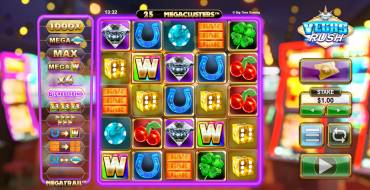 Vegas Rush: Spielautomat