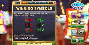 Vegas Rush: Regeln