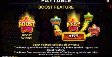 Vegas Starstruck: RUNNING WINS: Bonus Spiele