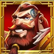 Viking Fall: Arbeiten in Rot