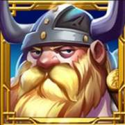 Viking Fall: Ein Wikinger in Blau