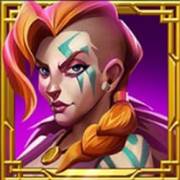 Viking Fall: Ein Wikinger in Rosa