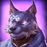 Viking Queen: Katze