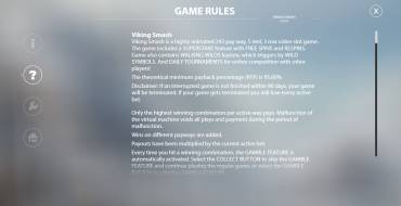 Viking Smash: Regeln