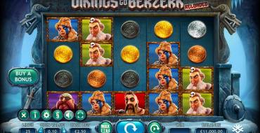 Vikings Go Berzerk Reloaded: Thema