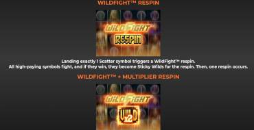 Vikings Go To Olympus WildFigh RushingWilds: Gratisdrehs und/oder Neudrehungen