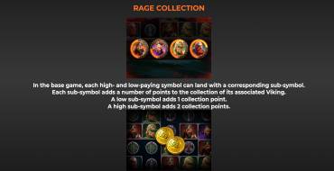 Vikings Go To Olympus WildFigh RushingWilds: Bonus Spiele