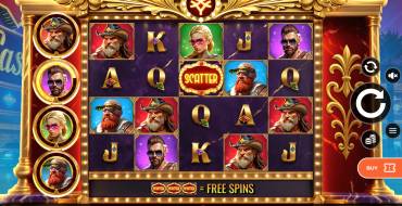 Vikings Go To Vegas: Spielautomat