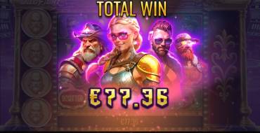 Vikings Go To Vegas: Gewinne