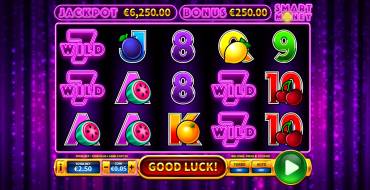 Viva Fruit Vegas: Spielautomat