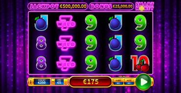 Viva Fruit Vegas: Gewinne