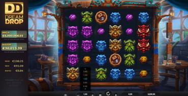 Volatile Vikings 2 Dream Drop: Wette