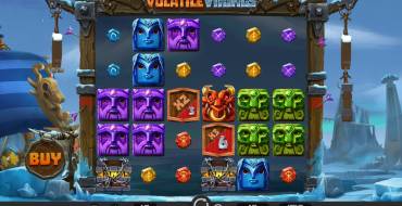 Volatile Vikings: Spielautomat