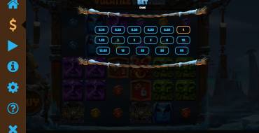 Volatile Vikings: Wetten