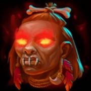 Voodoo Temple: Maske