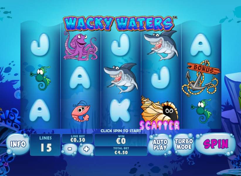 Wacky Waters