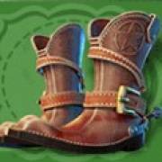 Wanted Wildz: Stiefel