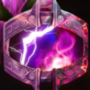 War of Gods: Blitze und violette Magie