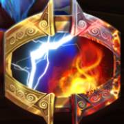War of Gods: Blitze und rote Magie