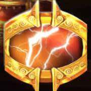 War of Gods: Orangefarbener Reißverschluss